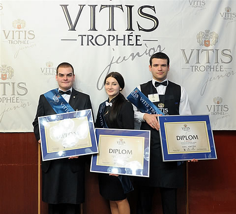 Vitis Trophée Junior 2014